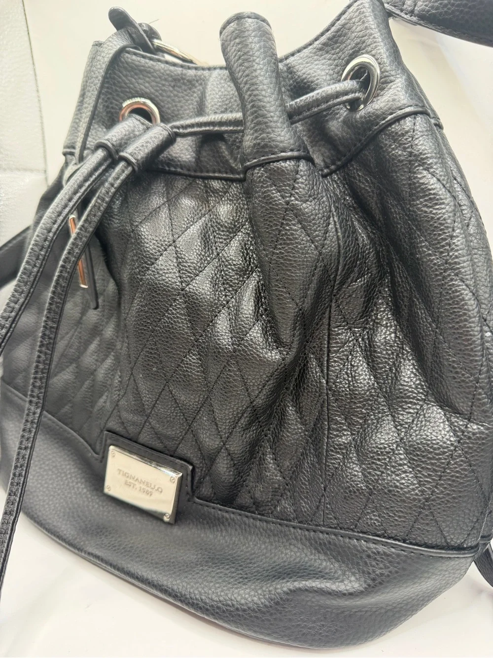 Tignanello 🖤 black